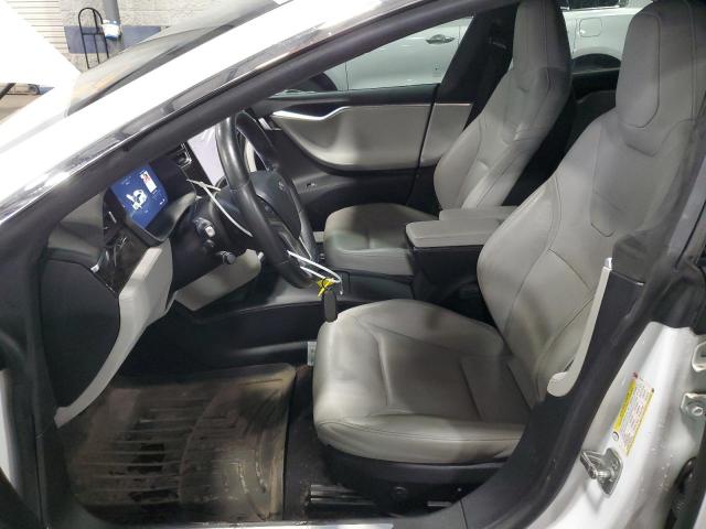 TESLA MODEL S 2016
