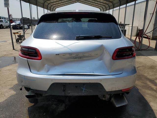PORSCHE MACAN 2017