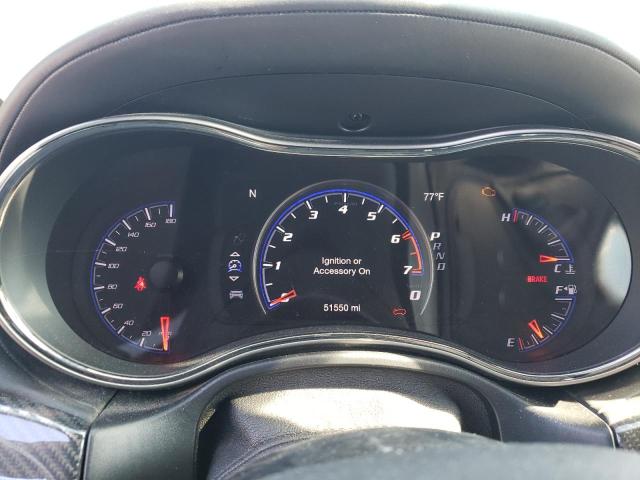 JEEP GRAND CHEROKEE SRT-8 2017