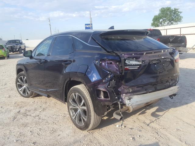 LEXUS RX 350 2017