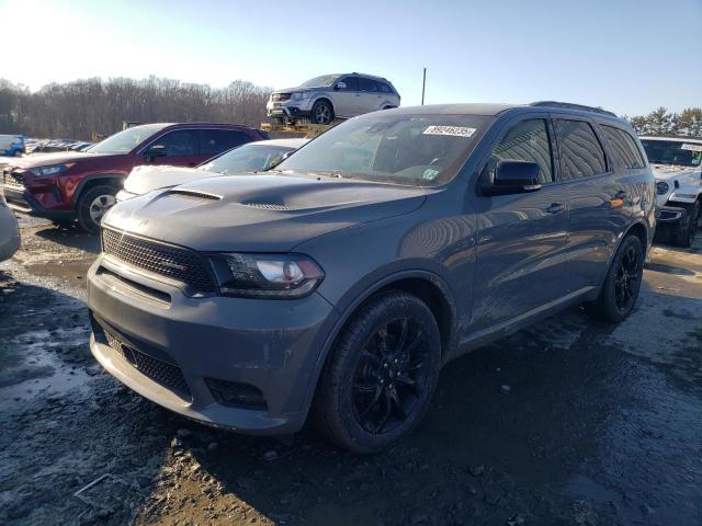 DODGE DURANGO R/T 2019