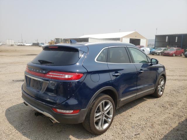 LINCOLN MKC RESERVE 2019