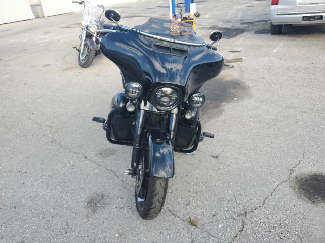 HARLEY-DAVIDSON FLHTP POLICE 2018