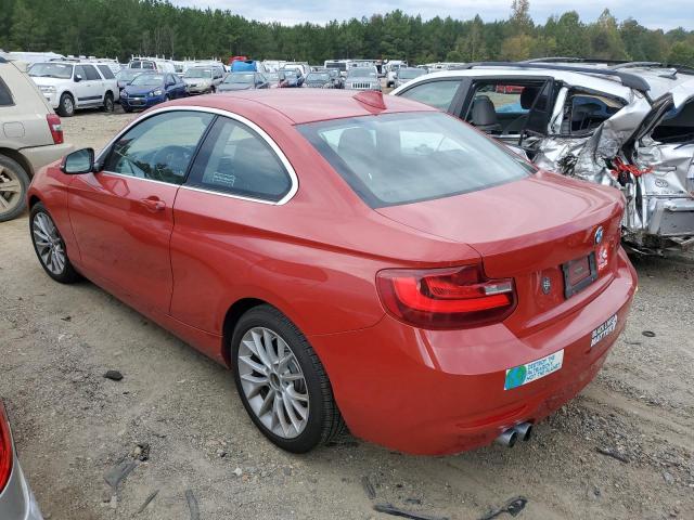 BMW 228 I 2014