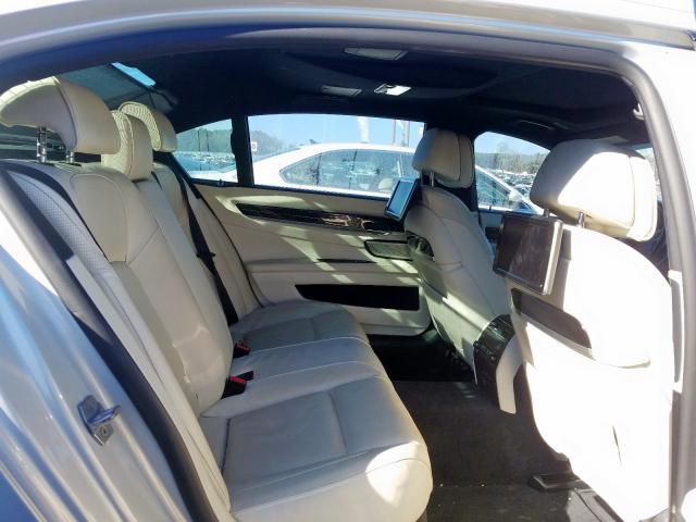 BMW 750 LI 2014
