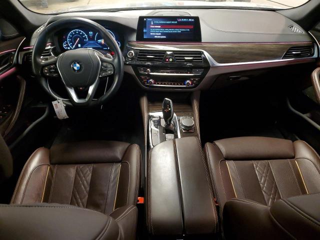 BMW 540 XI 2018