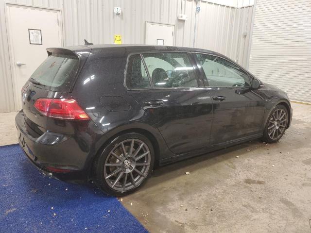 VOLKSWAGEN GOLF R 2017