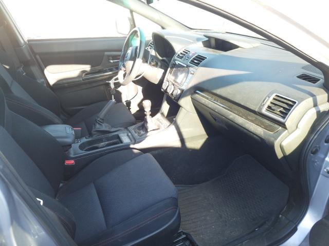SUBARU WRX PREMIUM 2018