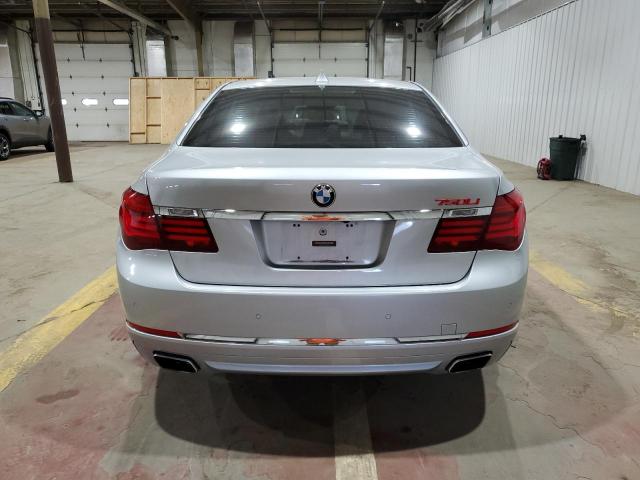 BMW 750 LI 2014