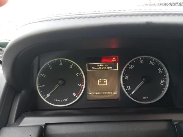 LAND ROVER RANGE ROVER SPORT LUX 2011