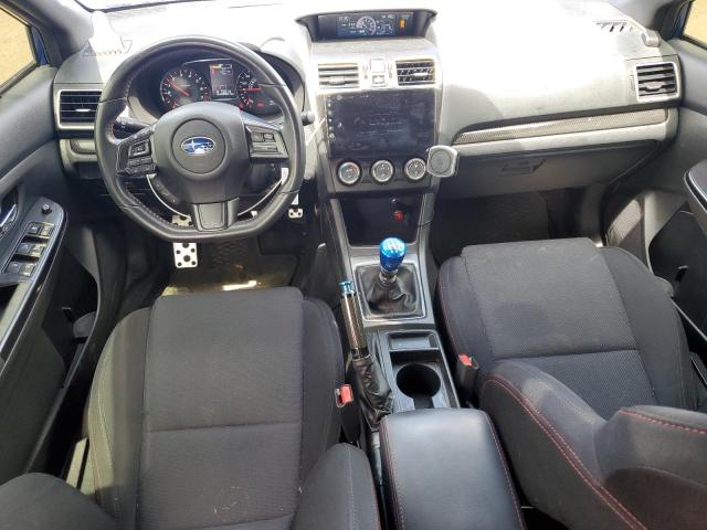 SUBARU WRX 2018