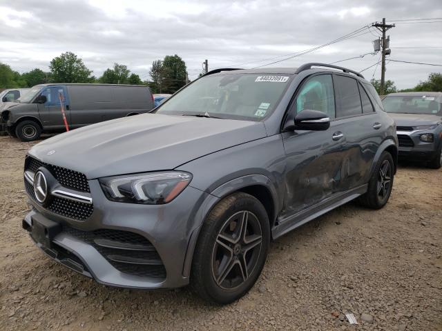 MERCEDES-BENZ GLE 350 4MATIC 2019