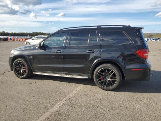 MERCEDES-BENZ GLS 63 AMG 4MATIC 2018