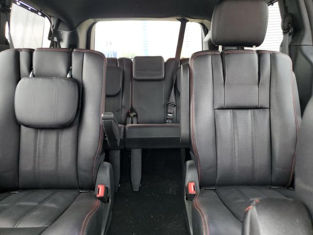 DODGE GRAND CARAVAN GT 2017
