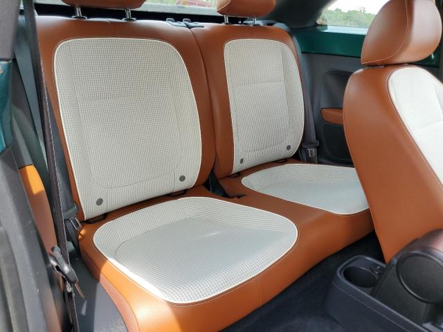 VOLKSWAGEN BEETLE 1.8T 2017