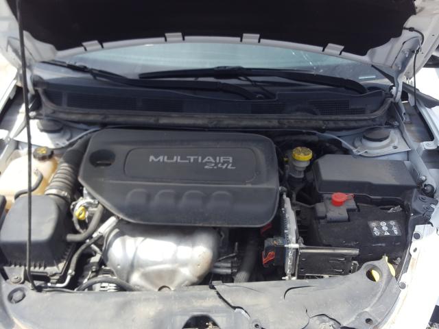 DODGE DART SXT 2016