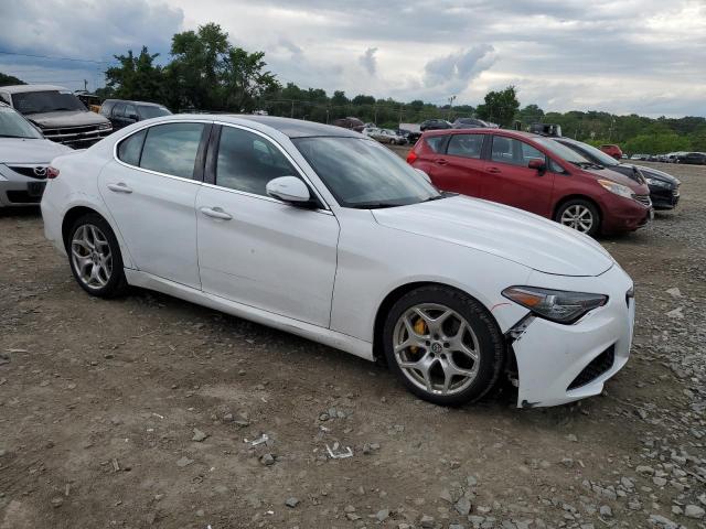 ALFA ROMEO GIULIA TI Q4 2018