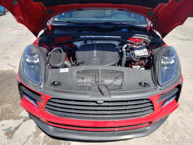 PORSCHE MACAN 2021