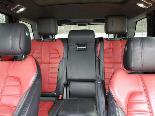 LAND ROVER RANGE ROVER SPORT HSE DYNAMIC 2017