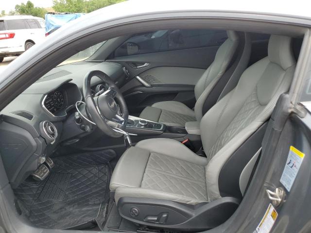 AUDI TT 2016