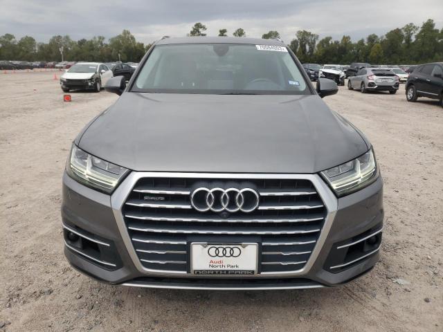AUDI Q7 PRESTIGE 2018
