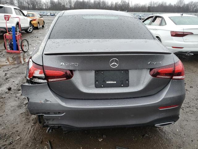 MERCEDES-BENZ A 220 4MATIC 2021