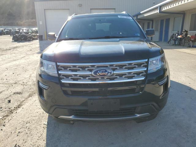 FORD EXPLORER XLT 2018