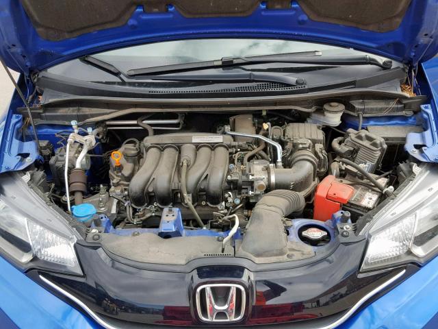 HONDA FIT EX 2016