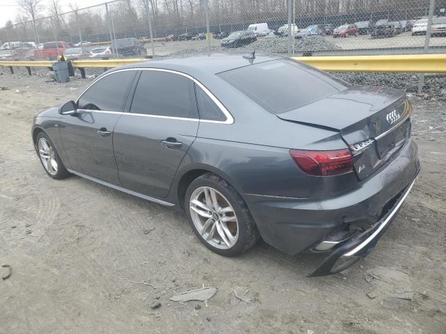 AUDI A4 PREMIUM 2020