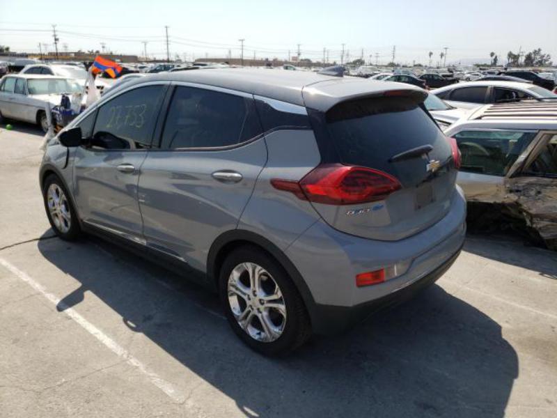 CHEVROLET BOLT EV LT 2019