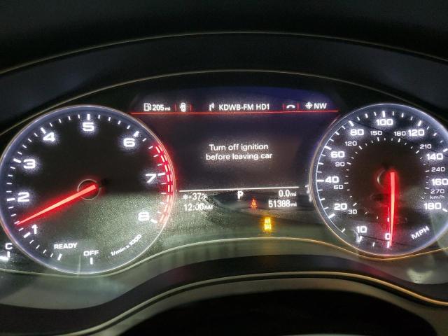 AUDI A6 PREMIUM PLUS 2016