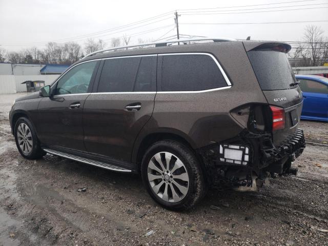 MERCEDES-BENZ GLS 450 4MATIC 2016