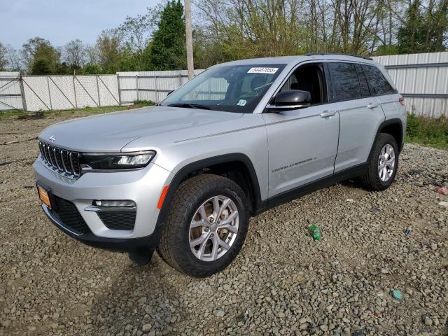JEEP GRAND CHEROKEE LIMITED 2021