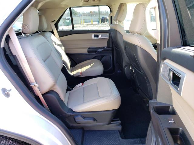 FORD EXPLORER LIMITED 2020