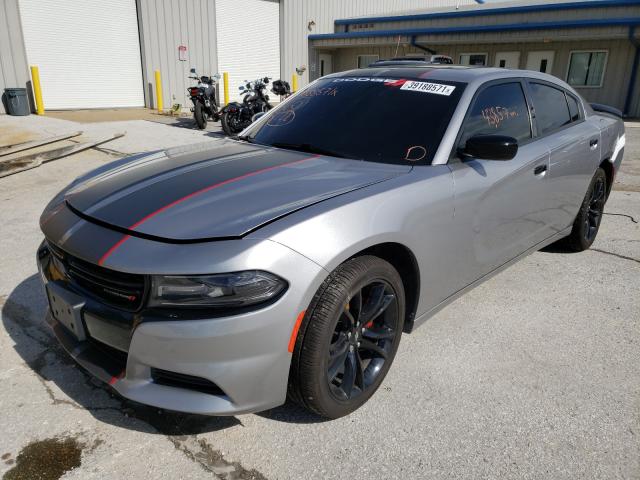 DODGE CHARGER SXT 2018