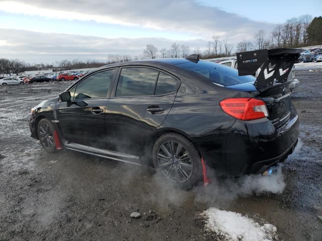 SUBARU WRX PREMIUM 2015