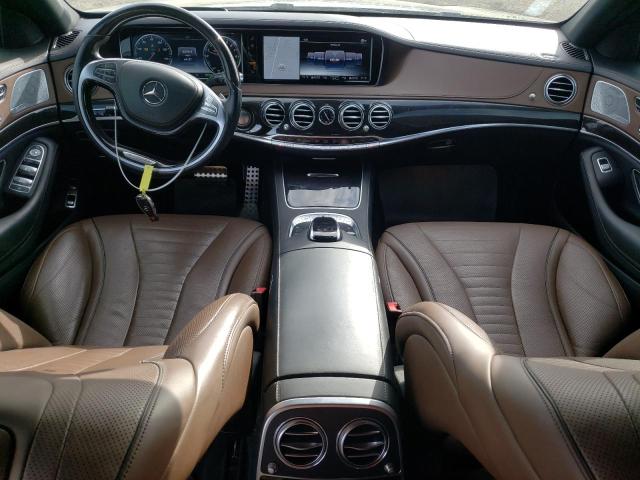 MERCEDES-BENZ S 550E 2016