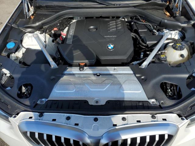 BMW X3 XDRIVE30I 2022