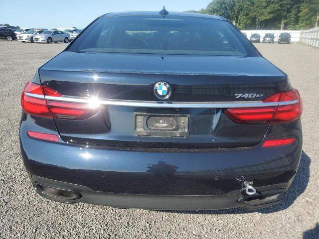 BMW 740 XE 2018