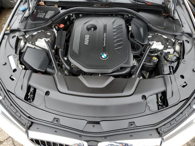 BMW 740 I 2016