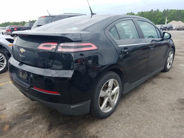 CHEVROLET VOLT 2013