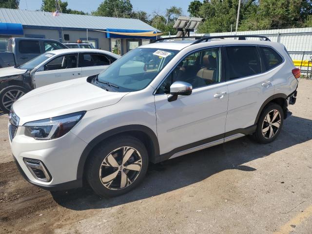SUBARU FORESTER TOURING 2021
