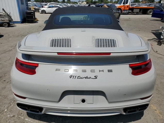 PORSCHE 911 TURBO 2018