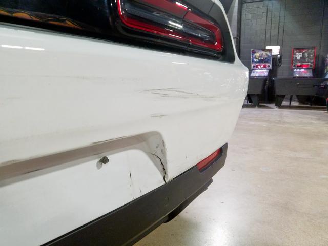 DODGE CHALLENGER SRT HELLCAT REDEYE 2019