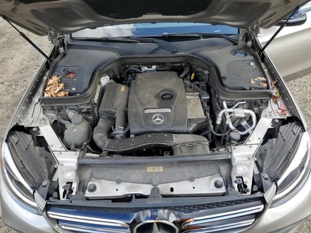 MERCEDES-BENZ GLC 300 4MATIC 2019