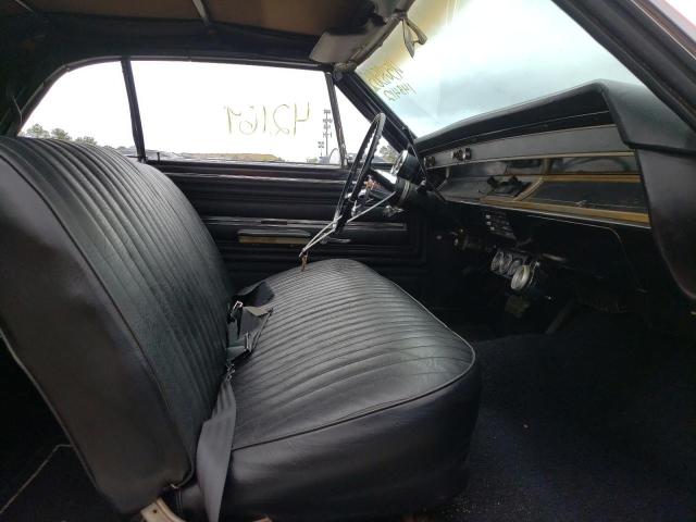 1966 CHEVROLET CHEVELLE