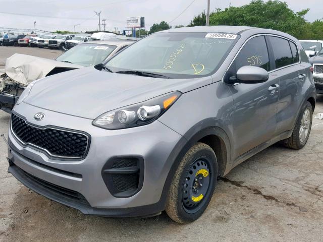KIA SPORTAGE, 2019
