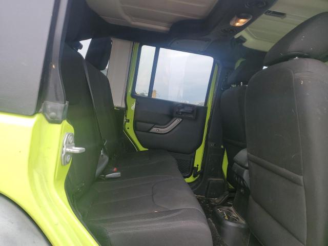 JEEP WRANGLER UNLIMITED SPORT 2016