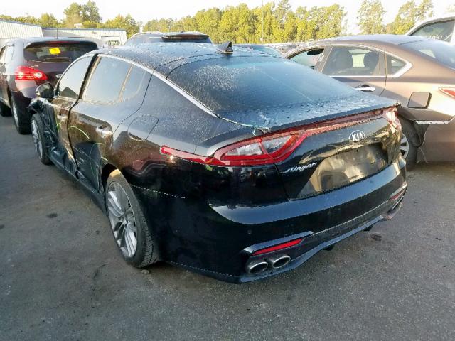 KIA STINGER, 2018