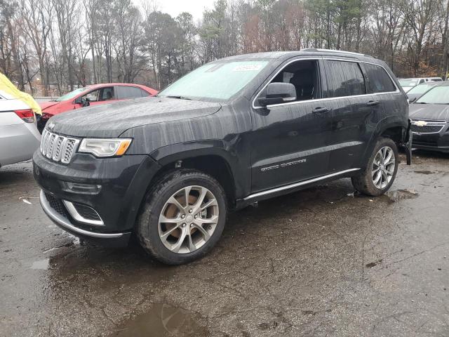 JEEP GRAND CHEROKEE SUMMIT 2021